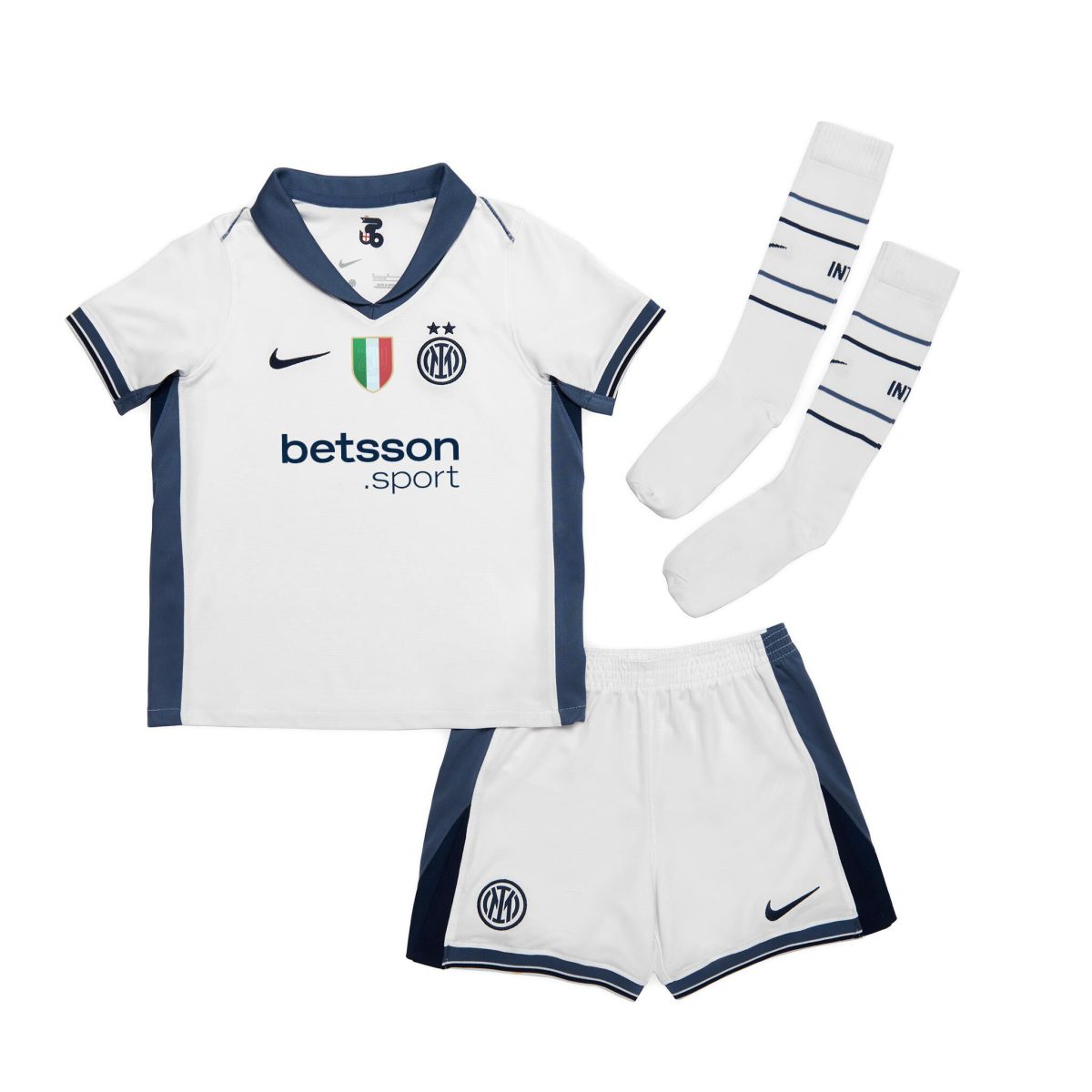 im nike kids minikit away 202425 Inter Kit Range | Stylish & Performance-Driven